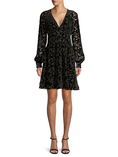 michael michael kors embellished burnout dress|Michael michael kors embellished dress + FREE SHIPPING.